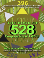 The Book of 528: Prosperity Key of Love