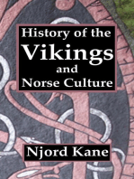 History of the Vikings and Norse Culture