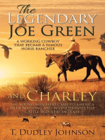 The Legendary Joe Green & Charley