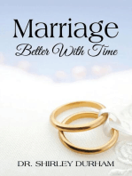Marriage Better With Time