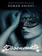 Desencanto: Poemas de Rowan Knight: Poemas de Rowan Knight