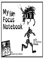 My Focus Notebook