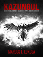 Kazungul: Blood ties - Awakening of the Ancestral Curse