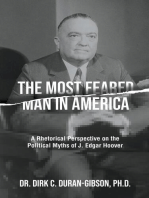 The Most Feared Man In America