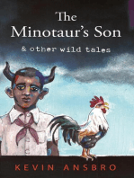 The Minotaur's Son: & other wild tales