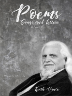 Poems, Songs and Letters