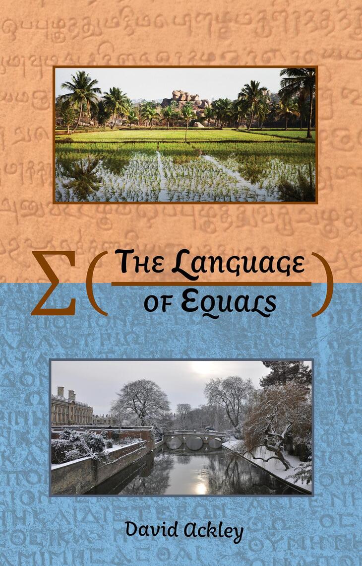 The Language of Equals by David Ackley