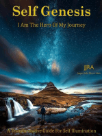 Self Genesis I Am The Hero Of My Journey: A Transformative Guide  For Self Illumination
