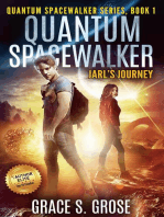 Quantum Spacewalker: Jarl's Journey