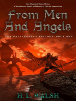 From Men and Angels: The Deliverance Trilogy: Book One