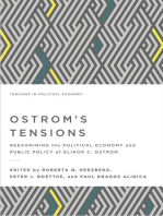 Ostrom's Tensions: Reexamining the Political Economy and Public Policy of Elinor C. Ostrom