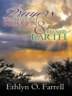 Prayers That Touch Heaven And Change Earth