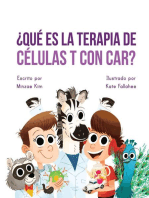 Car Tea Sell? It's CAR T-Cell (Spanish Edition)