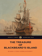 The Treasure of Blackbeard's Island
