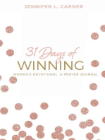 31 Days of Winning