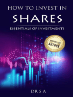 HOW TO INVEST IN SHARES?: Essentials of Investments