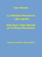 La Oktobra Revolucio -- ĝia signifo; Intervjuo: Alan Woods pri la Rusa Revolucio