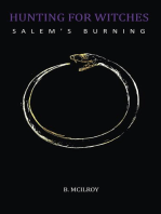 Hunting For Witches - Salem's Burning