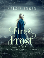 Fire & Frost: The Canens Chronicles Book 2