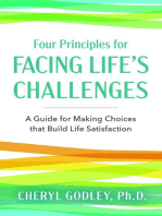 Four Principles for Facing Life's Challenges