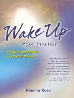 Wake Up Your Intuition