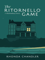 The Ritornello Game: A Marlonburg Story