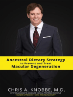 Ancestral Dietary Strategy to Prevent and Treat Macular Degeneration: Ebook Edition in Full Color