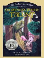 Sir Princess Petra's Talent: Book 2 in the International-Award-Winning Children's Fantasy Series