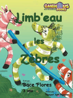 Limb'eau les Zèbres