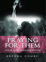 Praying for Them: Your God-Fearing Spouse