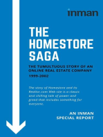 The Homestore Saga: The tumultuous story of an online real estate company