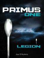 Primus-One Legion: Book 2