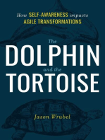 The Dolphin and the Tortoise: How Self-Awareness Impacts Agile Transformations