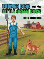 Farmer Dirk and the Little Green Duck