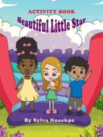 BEAUTIFUL LITTLE STAR ACTIVITY BOOK