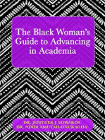 The Black Woman's Guide to Advancing in Academia