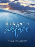 Beneath the Surface: An anthology of writing from Lake Macquarie