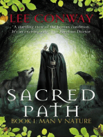 Sacred Path: Book One: Man V Nature