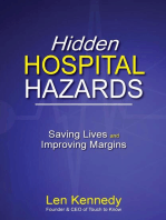 Hidden Hospital Hazards: Saving Lives and Improving Margins