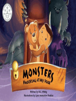 Monsters Knocking at My Door : The Mighty Adventures Series: Book 2