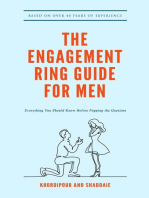 The Engagement Ring Guide For Men: Everything You Should Know Before Popping The Question