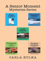 A Senior Moment Mysteries Series