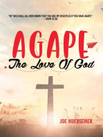 AGAPE: The Love of God