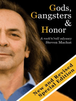 Gods, Gangsters and Honor: A Rock "n" Roll Odyssey