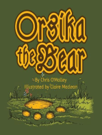 Orsika the Bear