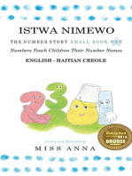 The Number Story 1 ISTWA NIMEWO