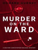 Murder on the Ward: Dr Christopher Walker Medical Murder Mystery Book 1