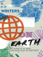 Writers on Earth: New Visions for Our Planet