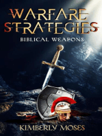 Warfare Strategies: Biblical Weapons