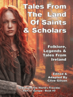 Tales From The Land of Saints & Scholars